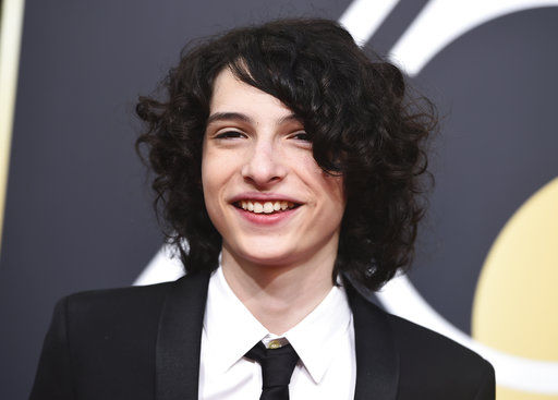 75th Annual Golden Globe Awards - Arrivals